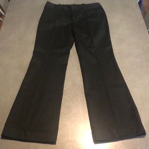 Banana Republic Black Dress Pants